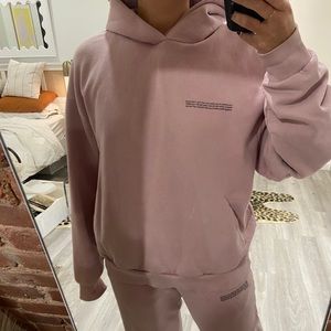 Pangaia sweat set size medium